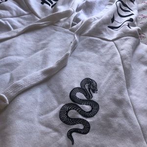Taylor Swift REPUTATION Hoodie